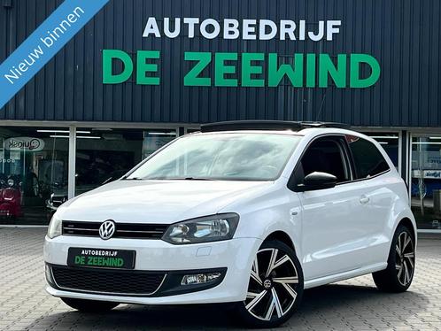 Volkswagen Polo 1.2 TSI Comfortline|Panoramadak|Apple carpla, Auto's, Volkswagen, Bedrijf, Te koop, Polo, ABS, Airbags, Airconditioning