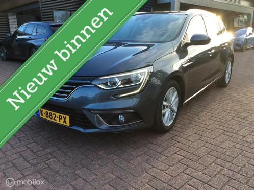 Renault Megane Estate 1.5 Blue dCi Limited Navi Camera Trekh, Auto's, Renault, Bedrijf, Te koop, Mégane, ABS, Airbags, Airconditioning