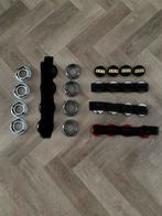 Bbs rs zeskanten en naafkapjes naafdoppen naafdeksel, Ophalen of Verzenden, Nieuw