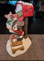 Kerst brievenbus
30 x 25 cm, Diversen, Kerst, Ophalen of Verzenden, Nieuw