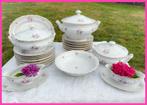Brocant eetservies dinerservies servies borden Epiag, Ophalen of Verzenden