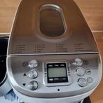 Silvercrest broodbakmachine, Witgoed en Apparatuur, Broodbakmachines, Warmhoudfunctie, Zo goed als nieuw, 1200 tot 1600 gram deeg