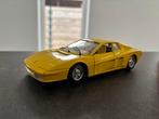 Bburago Ferrari Testarossa, Hobby en Vrije tijd, Modelauto's | 1:24, Ophalen of Verzenden, Gebruikt, Auto, Bburago