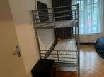 Ikea stapelbed, 90 cm, Tweepersoons, Ophalen of Verzenden, Zo goed als nieuw