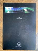 Folder, brochure Mercedes-Benz AMG 1999 Duitstalig, Zo goed als nieuw, Mercedes-Benz, Mercedes, Ophalen of Verzenden