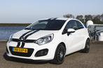 Kia Rio 1.4 CVVT Super Pack, Auto's, Kia, Voorwielaandrijving, Euro 5, 450 kg, Gebruikt