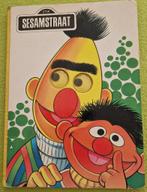 SESAMSTRAAT VOORLEESBOEK VINTAGE, Gelezen, Ophalen of Verzenden, Jim Henson