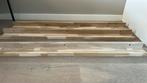 Vt woon wandplank eiken naturel 3 stuks, Doe-het-zelf en Verbouw, Hout en Planken, Ophalen, Eiken, Zo goed als nieuw, Plank