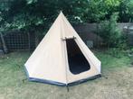 Tipi tent maat 300 en 500 in sand kleur, ., Ophalen of Verzenden, Zo goed als nieuw, .
