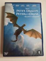 Peter en de draak disney dvd nieuw in seal, Ophalen of Verzenden, Europees, Tekenfilm, Vanaf 6 jaar