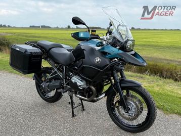 BMW R 1200 GS ADVENTURE TRIPLE BLACK uniek ( r1200gs r1200 ) beschikbaar voor biedingen