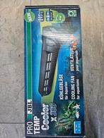 Cooling fan voor aquarium van JBL, Dieren en Toebehoren, Vissen | Aquaria en Toebehoren, Ophalen, Gebruikt, Verlichting of Verwarming