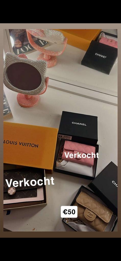 Mooie mini tas, Ophalen of Verzenden, Nieuw