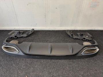 Mercedes E Klasse Coupe Cabrio W238 Diffuser AMG Compleet beschikbaar voor biedingen