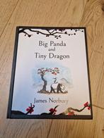 Big Panda and Tiny Dragon - James Norbury, Boeken, Ophalen of Verzenden, Nieuw, James Norbury