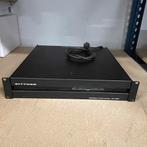 Bittner XR1500 eindversterker, Audio, Gebruikt, Ophalen of Verzenden, Bittner