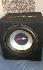 Basspeaker, Ophalen, Zo goed als nieuw