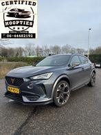 Cupra Formentor 2.0 TSI 400PK Stage1 4DRIVE Dsg-7 2020 Grijs, Auto's, 1800 kg, 4 cilinders, 310 pk, Vierwielaandrijving