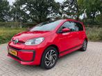 Volkswagen up! 1.0 75PK 5D 2019 join airco pdc 52dkm, Voorwielaandrijving, Stof, 4 stoelen, Handgeschakeld