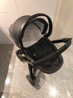 Chicco I-Move Kinderwagen Dark Grey / Black Inc. Extra’s, Verstelbare duwstang, Zo goed als nieuw, Combiwagen, Ophalen