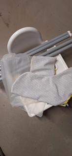 Ikea ANTILOP kinderstoel met blad, steunkussen en overtrek, Ophalen, Gebruikt, Overige typen, Gordel(s)