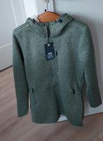 Groen gevoerd fleece damesvest/damesjas. Nieuw.
Kadotip., Maat 42/44 (L), Nieuw, Ophalen of Verzenden, Human Nature