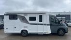 Knaus L!ve Ti 650 MEG Unieke lage lengte bedden!, Caravans en Kamperen, Campers, Automaat, Fiat, Diesel, Tot en met 3