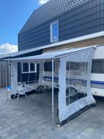 2x Reda zijwand voor een zakluifel, Tuin en Terras, Overkappingen, Ophalen of Verzenden, Gebruikt