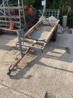 Kar, Ophalen, Gebruikt, Overige typen, Zeilboot of Motorboot