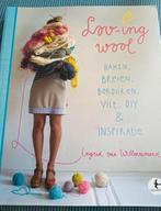 Ingrid van Willenswaard - Lov-ing wool, Breien en Haken, Ophalen of Verzenden, Zo goed als nieuw, Ingrid van Willenswaard
