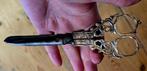 Antieke zilveren Chatelaine schaar 200 JAAR uit verzameling, Antiek en Kunst, Verzenden, Zilver