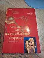 Autisme vanuit een ontwikkelingsperspectief, Gelezen, Martine F. Delfos, Norbert Groot, Gamma, HBO