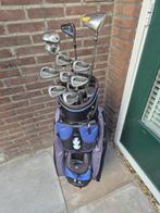 Heren King Cobra graphite golfset NIKE DRIVER golftas €189 -, Sport en Fitness, Golf, Ophalen of Verzenden, Zo goed als nieuw