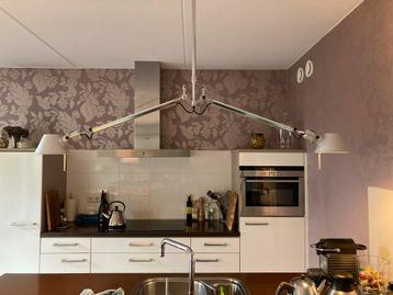 Artemide Tolomeo Sospensione Hanglamp beschikbaar voor biedingen