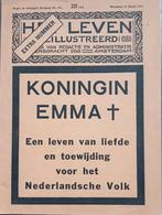 Diverse tijdschriften koninklijk huis Oranje, Verzamelen, Ophalen of Verzenden, Gebruikt, Nederland, Tijdschrift of Boek