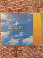 George Harrison tribute Songs from the Material World cd, Gebruikt, Ophalen of Verzenden, Poprock