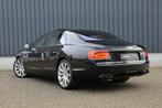 Bentley Flying Spur 4.0 V8|Massage V+A|ACC|Multimedia achter, Automaat, Gebruikt, Zwart, Vierwielaandrijving