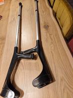 Loopkrukken, nieuw, verstelbaar, Diversen, Loopkrukken, Ophalen, In hoogte verstelbaar, Zo goed als nieuw