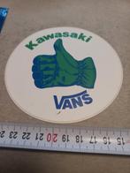 Kawasaki vans, Ophalen of Verzenden, Zo goed als nieuw