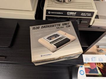 Commodore 1530 Datasette C2N - Cassette Deck beschikbaar voor biedingen