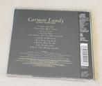 Carmen Lundy - Night and Day CD 1987/1991 Japan, Cd's en Dvd's, Jazz, Gebruikt, Ophalen of Verzenden, 1980 tot heden