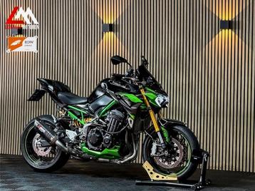 KAWASAKI Z900 SE PERFORMANCE - Akra - Brembo - Nieuwstaat beschikbaar voor biedingen