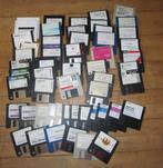 Grote Partij Windows DOS Driver 3,5" Diskettes Vintage Retro, Computers en Software, Besturingssoftware, Ophalen of Verzenden