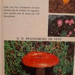 Paddestoelen, Ophalen of Verzenden, Zo goed als nieuw, G.d. swanenburg de veye
