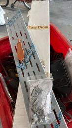 Easydrain rooster 70 cm, Doe-het-zelf en Verbouw, Ophalen of Verzenden, Nieuw, Rvs, Douche