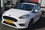 Ford Fiesta 1.0 EcoBoost ST-Line Navi | Bluetooth | Radio/CD, Gebruikt, 580 kg, 1064 kg, Wit