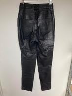 Arma zwart leren broek maat 36 high waist, Kleding | Dames, Customerservice@armastore.com, Zwart, Arma, Zo goed als nieuw