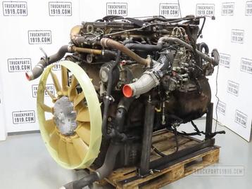 Mercedes-Benz 0020106500 Motor OM470 MB 1843 E6 beschikbaar voor biedingen