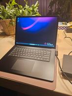 Microsoft Surface laptop 3 15", Computers en Software, Windows Laptops, 256 GB, Refurbished, Met touchscreen, Ophalen of Verzenden
