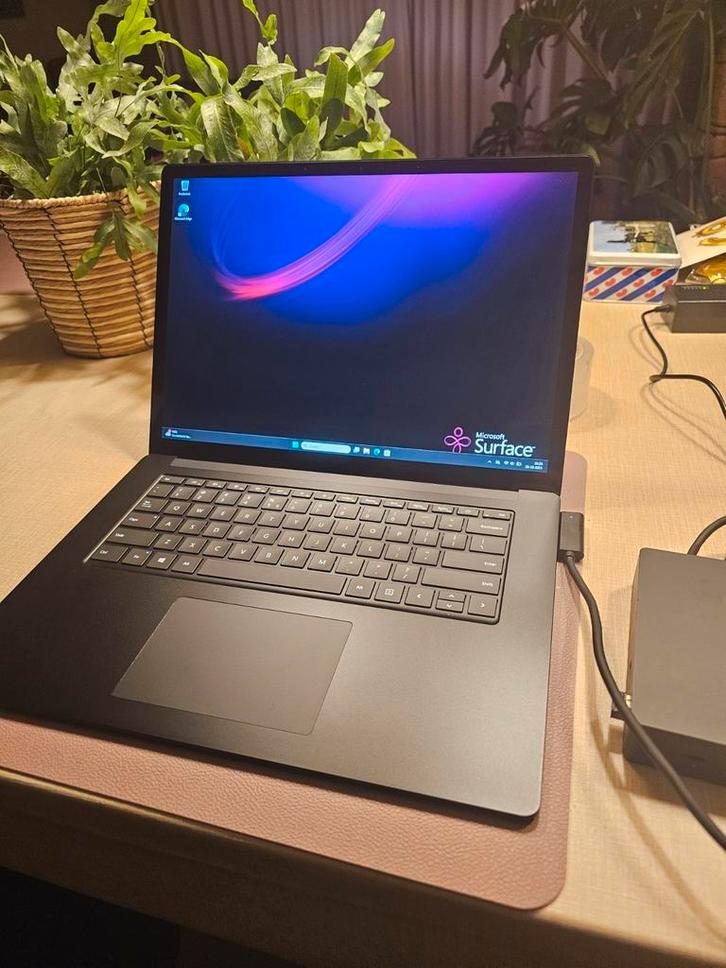 Microsoft Surface laptop 3 15", Computers en Software, Windows Laptops, Refurbished, 15 inch, SSD, 3 tot 4 Ghz, 16 GB, Qwerty
